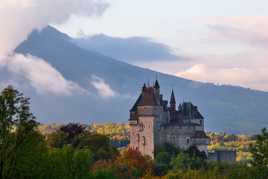 Château de Menthon-St-Bernard