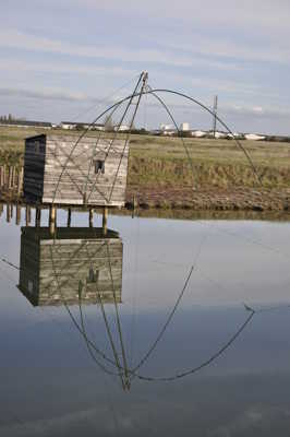 cabane de la barre de mont