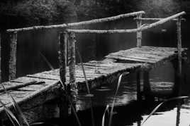 La passerelle du bonheur