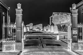 allée louyat, ultime scène de vie