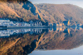 Vue de Dinant