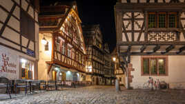 L'architecture Alsacienne