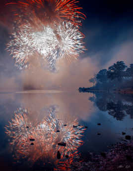 Les yeux vers le ciel