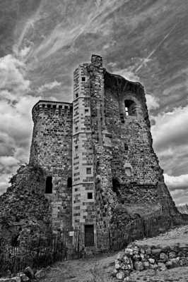 Château de hérisson