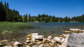 Lac Bénit