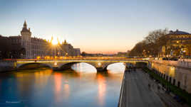 La conciergerie sous le soleil