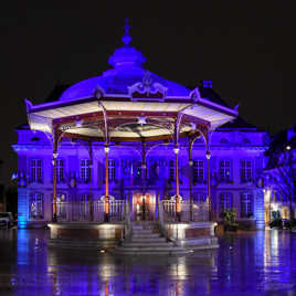 Belfort by night