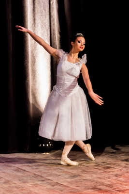 danseuse de ballet