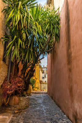 Le Haut-de-Cagnes, ruelle 6