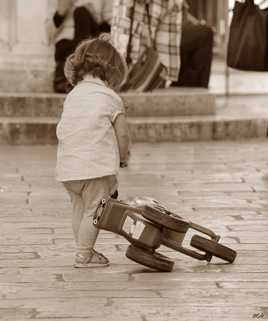 Pas simple la conduite!