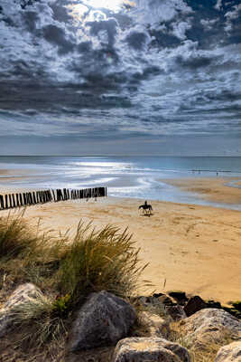 Plage de Wissant 62