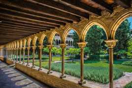 MONASTERE DE PEDRALBES