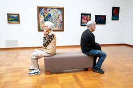 le syndrome de Stendhal