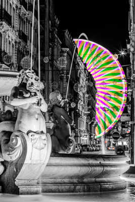 La Grande Roue et les Jacobins