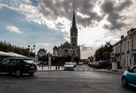 Eglise St-Etienne de BRIARE