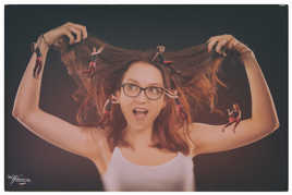 Des idées plein la tête