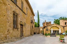 Peratallada, ruelle 28