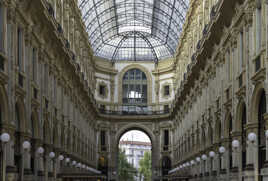 Galleria Vittorio Emanuele II