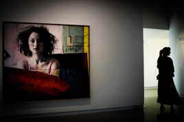 pictures at an exhibition