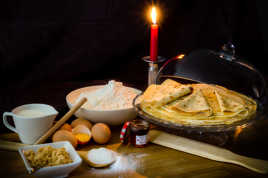 Bientôt la Chandeleur !