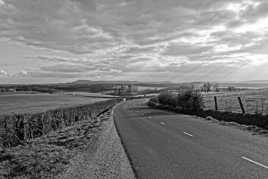 Au bout de la route...