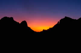 Spitzkoppe Sunset