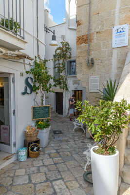 Polignano a Mare, ruelle 4