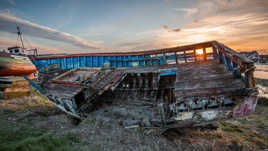 Le dernier rayon de soleil