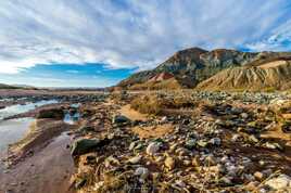 Les monts de l'Atlas