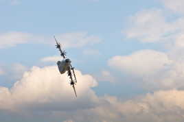 A400M, manoeuvres tactiques