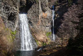 La cascade du Ray-Pic