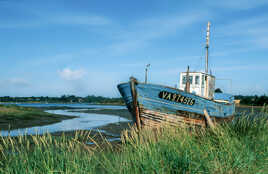 Chalutier trop vieux