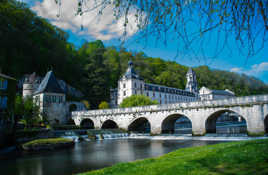 abbaye de brantome