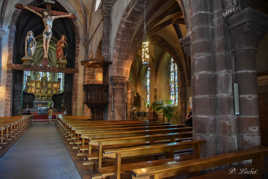 église de Kayserberg.