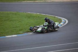 Mode tondeuse à gazon