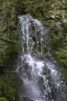 Cascade de la Burbanche V2