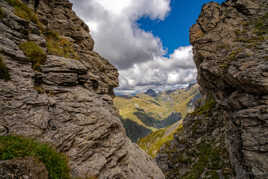 Entre deux roches