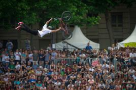 FISE 2014 BMX PRO