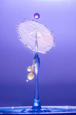 collisions gouttes suite