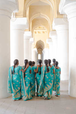 étudiantes corrigées