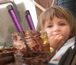 La tentation de la confiture