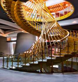 Architecture viticole !