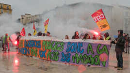 Cheminots et autres .