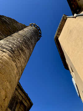 Donjon Uzès