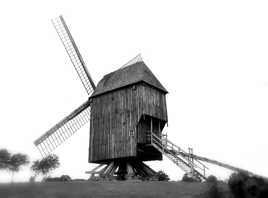 Le Moulin de mon coeur