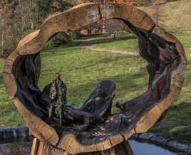 Arboretum d'Aubonne (Suisse)