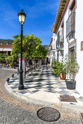 Benalmadena Pueblo, ruelle 4