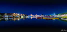 Le port de la teste de buch