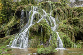 Cascade des Tufs
