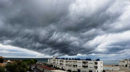 Un orage qui approche ?